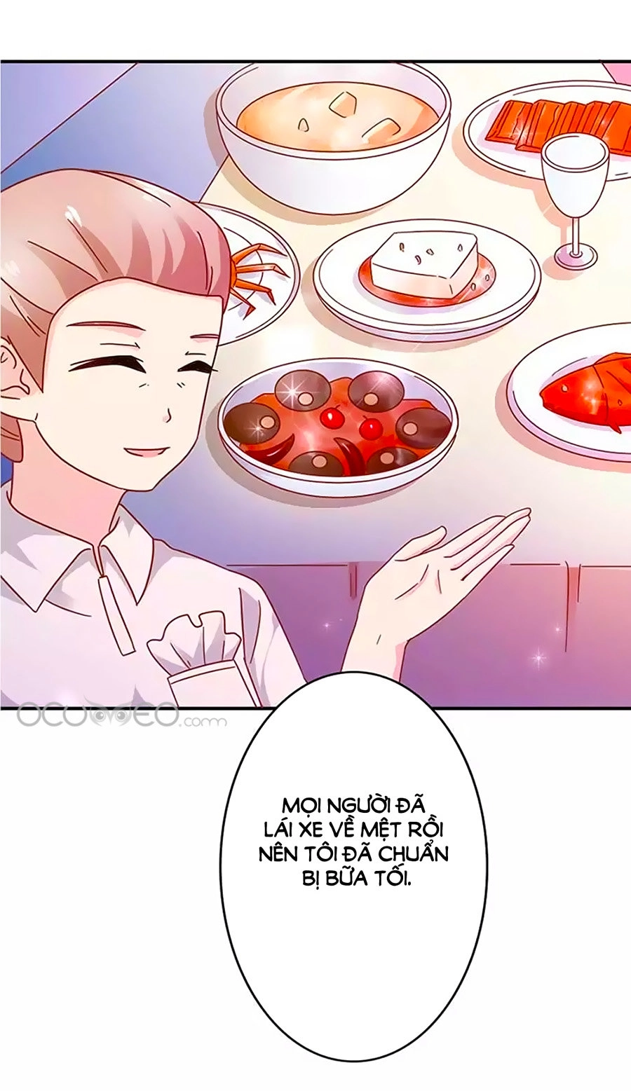 Cô Vợ Kiêu Ngạo Của Tổng Tài Ác Ma Chapter 18 - 22