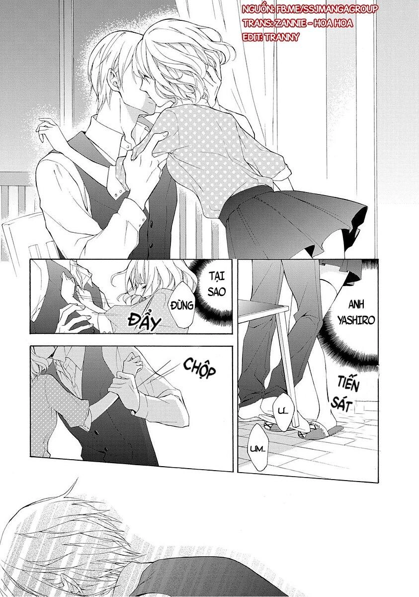 Mục Tiêu Của Tôi Là Người Anh Yêu Tương Cà! Chapter 1 - 21