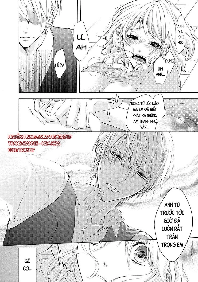 Mục Tiêu Của Tôi Là Người Anh Yêu Tương Cà! Chapter 1 - 23