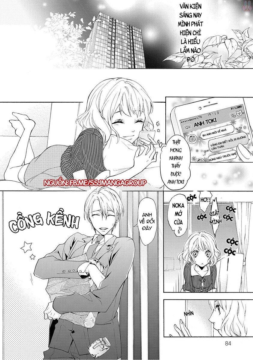 Mục Tiêu Của Tôi Là Người Anh Yêu Tương Cà! Chapter 4 - 7