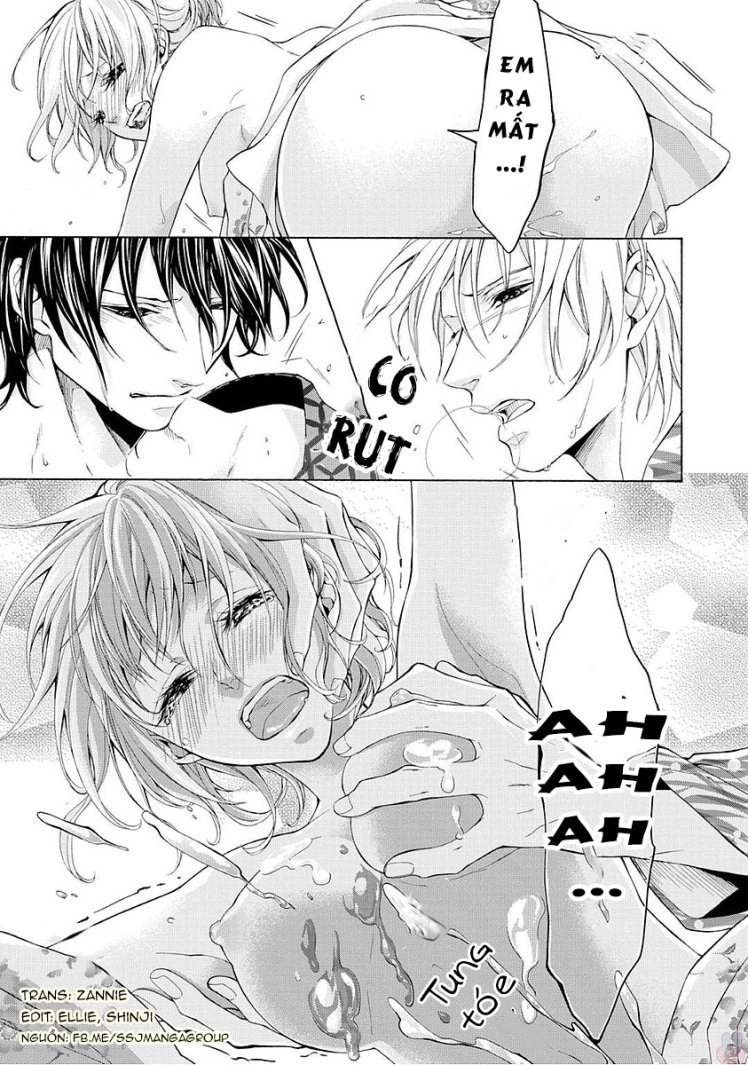 Mục Tiêu Của Tôi Là Người Anh Yêu Tương Cà! Chapter 7 - 7