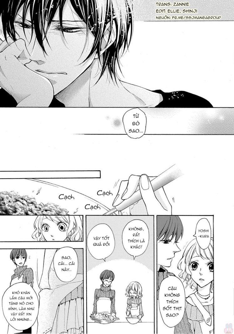 Mục Tiêu Của Tôi Là Người Anh Yêu Tương Cà! Chapter 7 - 25