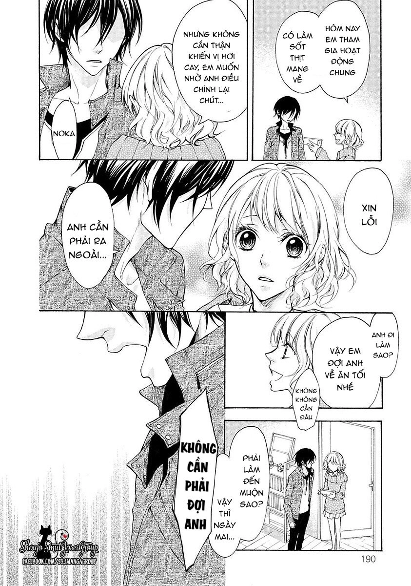 Mục Tiêu Của Tôi Là Người Anh Yêu Tương Cà! Chapter 8 - 8