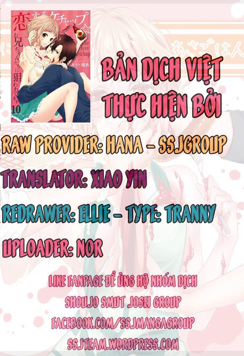 Mục Tiêu Của Tôi Là Người Anh Yêu Tương Cà! Chapter 10 - 3