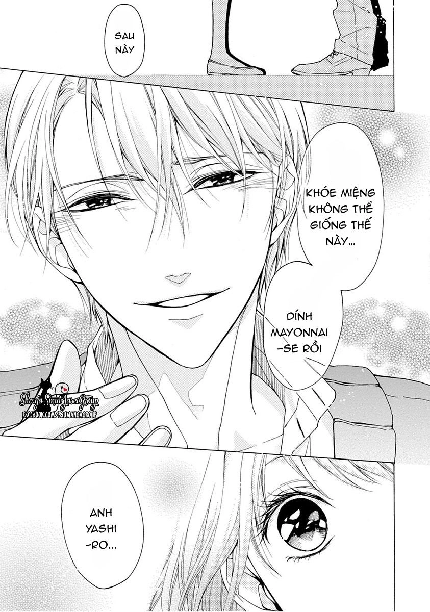 Mục Tiêu Của Tôi Là Người Anh Yêu Tương Cà! Chapter 10 - 9