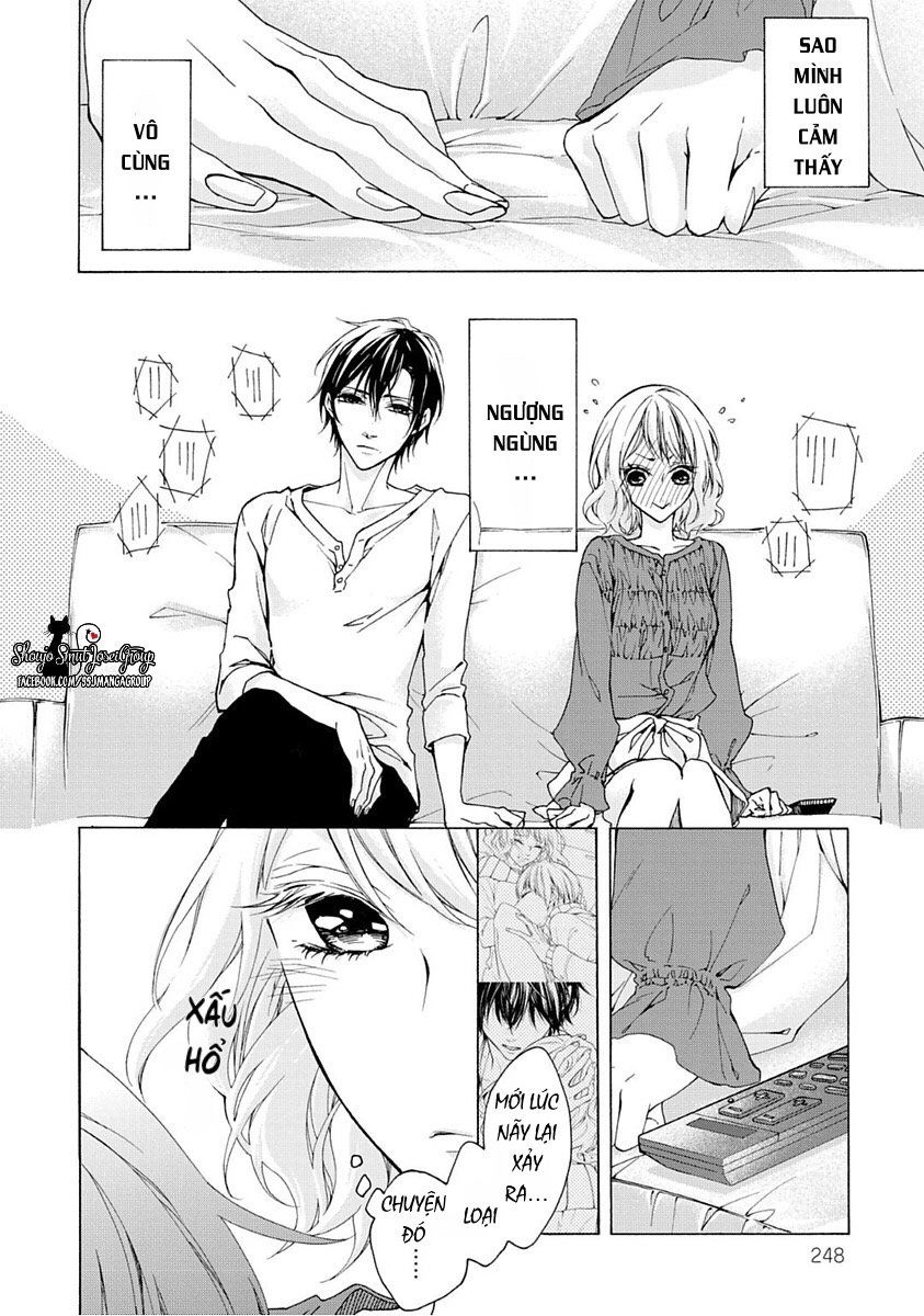 Mục Tiêu Của Tôi Là Người Anh Yêu Tương Cà! Chapter 10 - 12