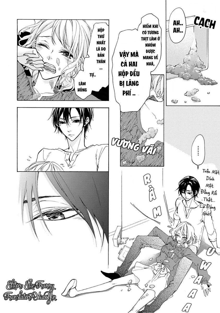 Mục Tiêu Của Tôi Là Người Anh Yêu Tương Cà! Chapter 10 - 16