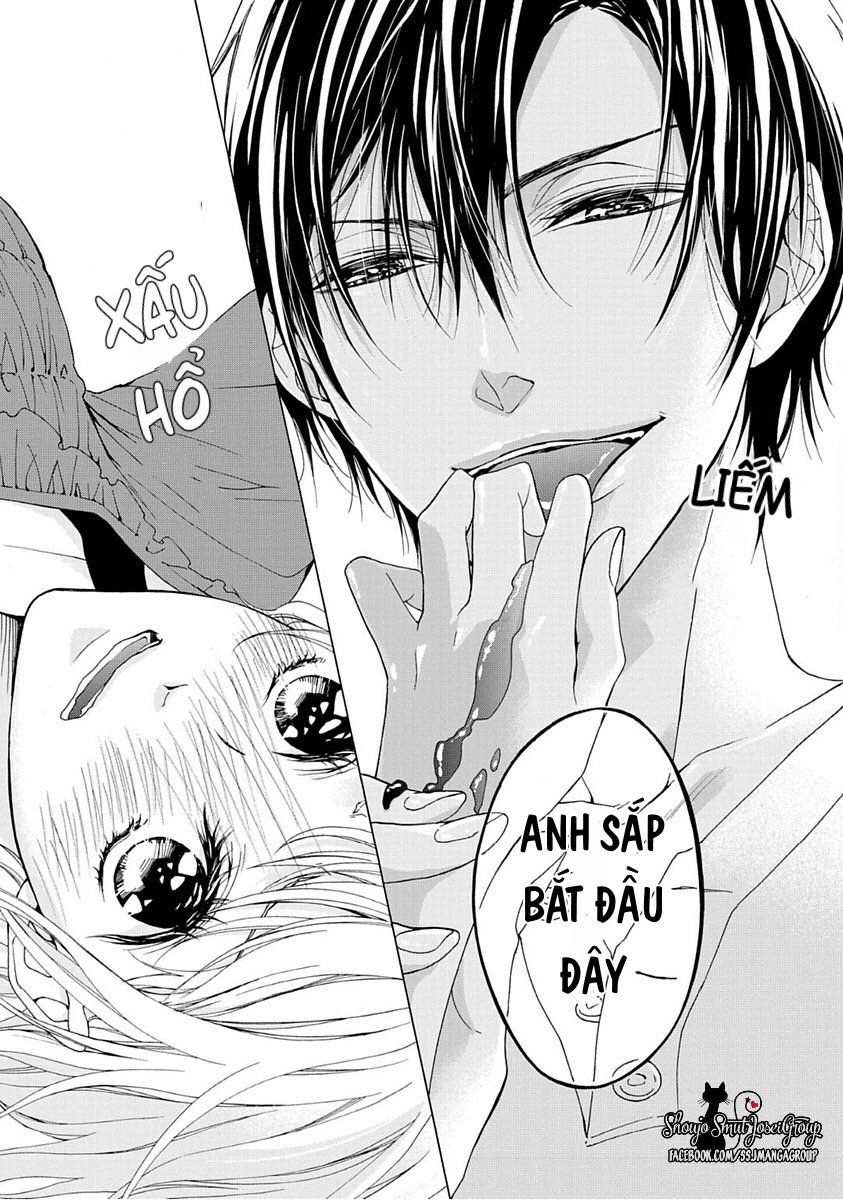 Mục Tiêu Của Tôi Là Người Anh Yêu Tương Cà! Chapter 10 - 17