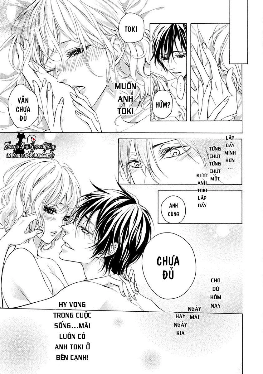 Mục Tiêu Của Tôi Là Người Anh Yêu Tương Cà! Chapter 10 - 20