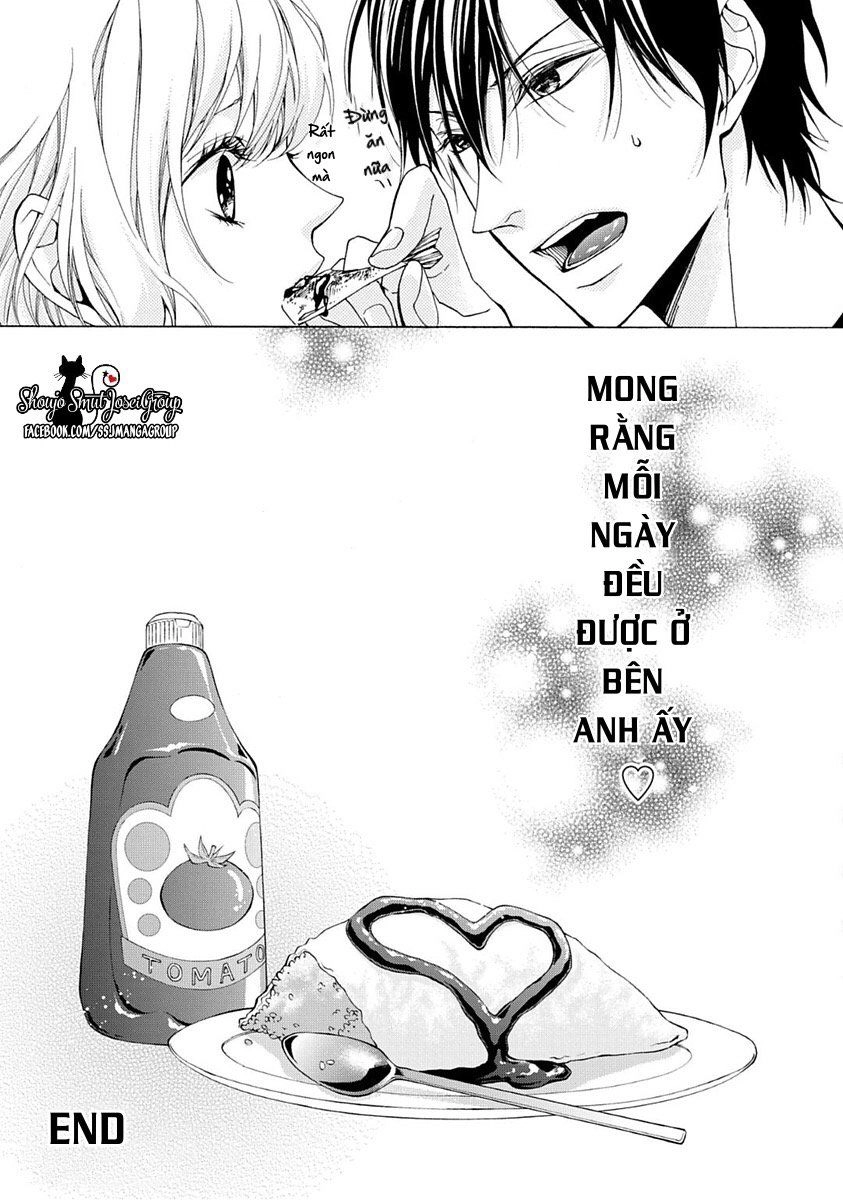 Mục Tiêu Của Tôi Là Người Anh Yêu Tương Cà! Chapter 10 - 21