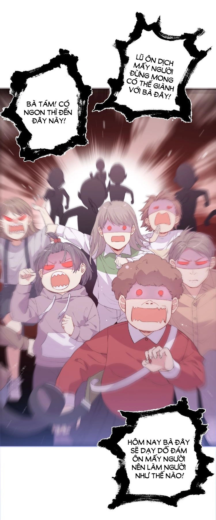 Nữ Quái Hung Dữ Cùng Với Mỹ Nam Ham Ngủ Chapter 1 - 8