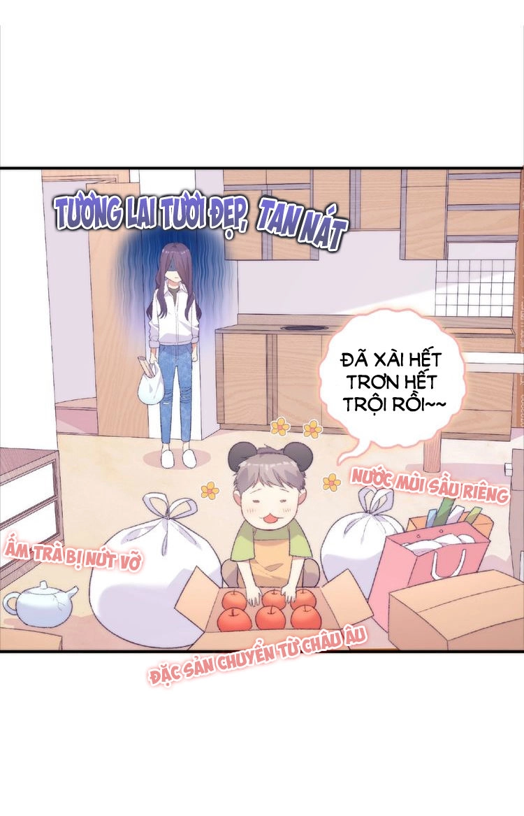 Nữ Quái Hung Dữ Cùng Với Mỹ Nam Ham Ngủ Chapter 1 - 38