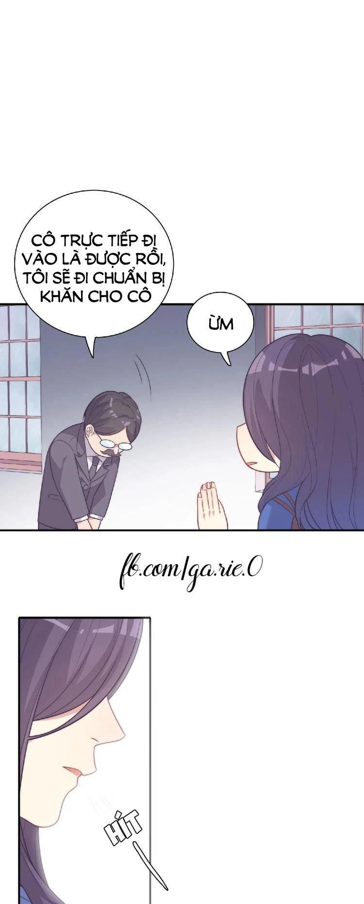 Nữ Quái Hung Dữ Cùng Với Mỹ Nam Ham Ngủ Chapter 3 - 7