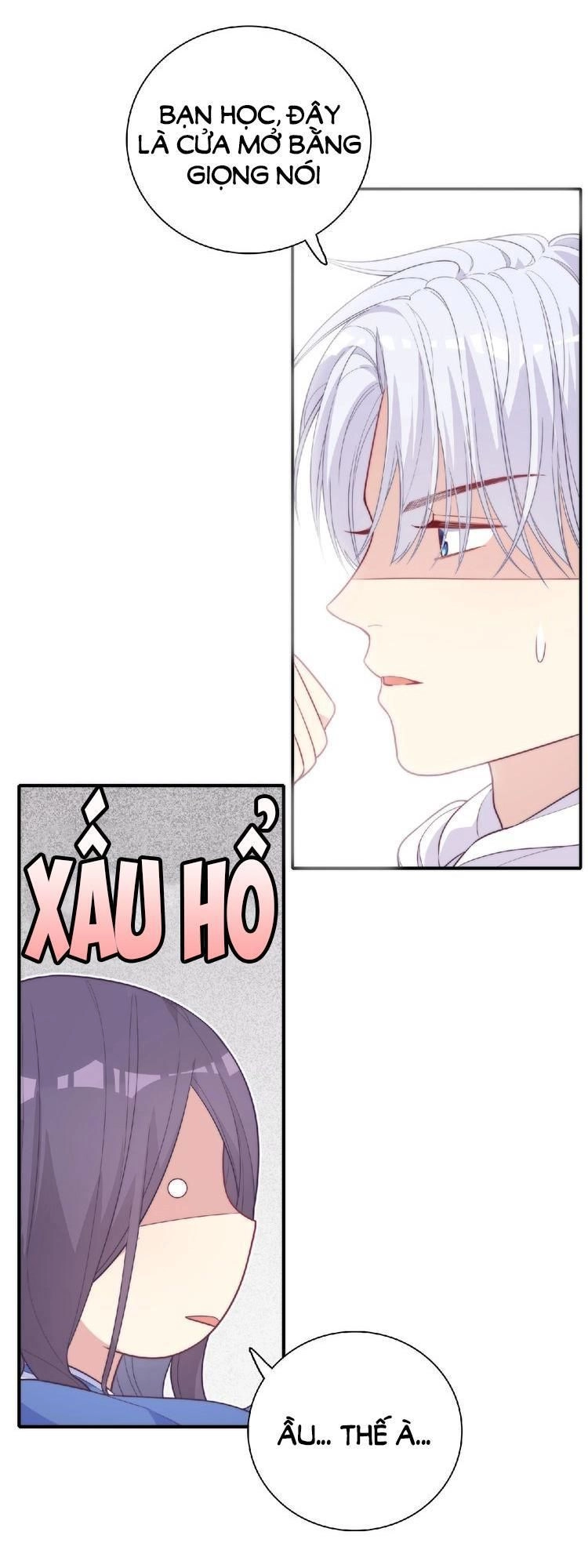 Nữ Quái Hung Dữ Cùng Với Mỹ Nam Ham Ngủ Chapter 3 - 17