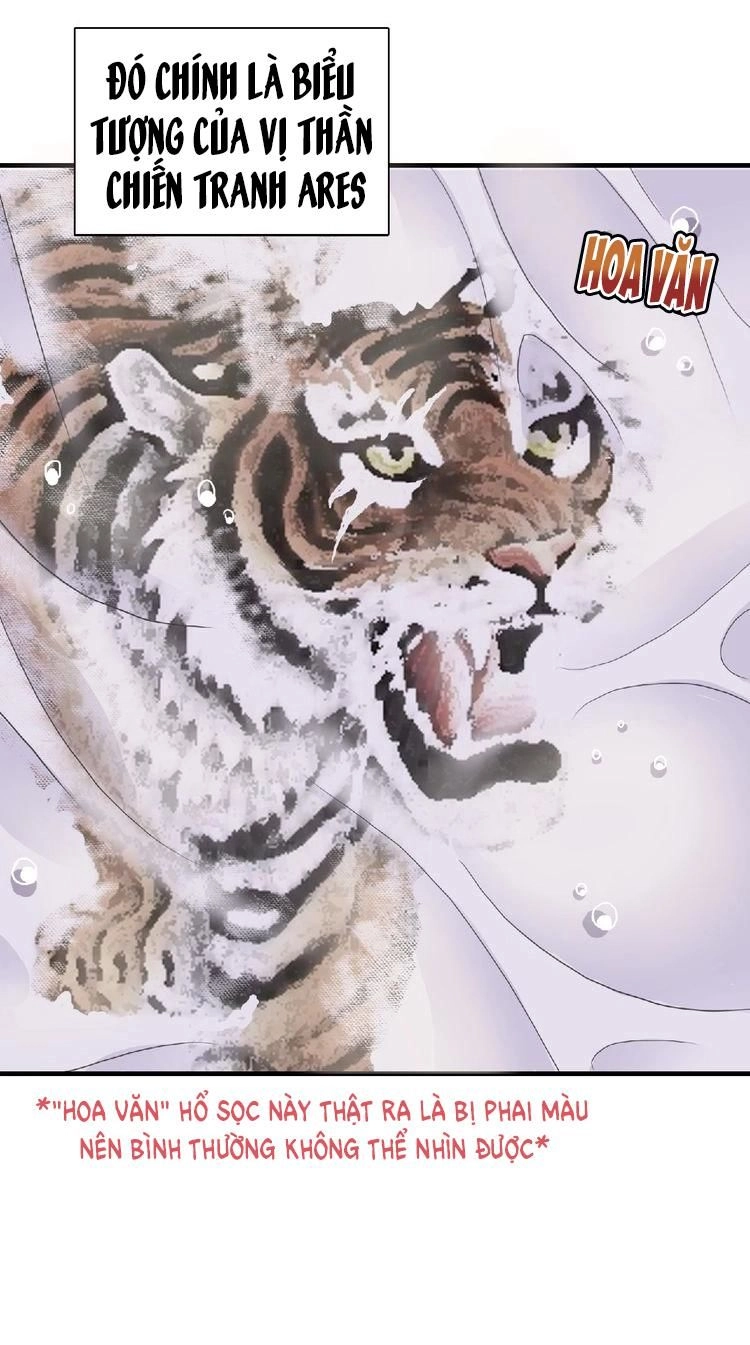 Nữ Quái Hung Dữ Cùng Với Mỹ Nam Ham Ngủ Chapter 3 - 25