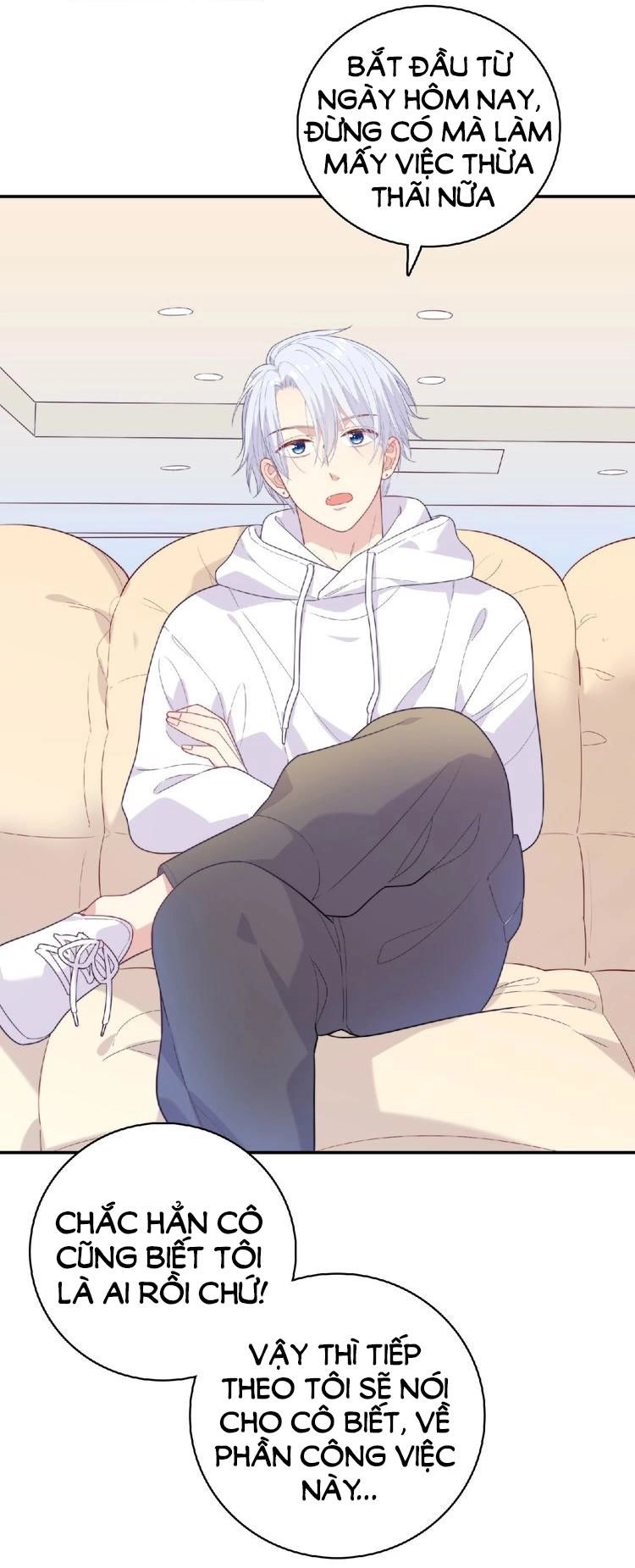 Nữ Quái Hung Dữ Cùng Với Mỹ Nam Ham Ngủ Chapter 3 - 40