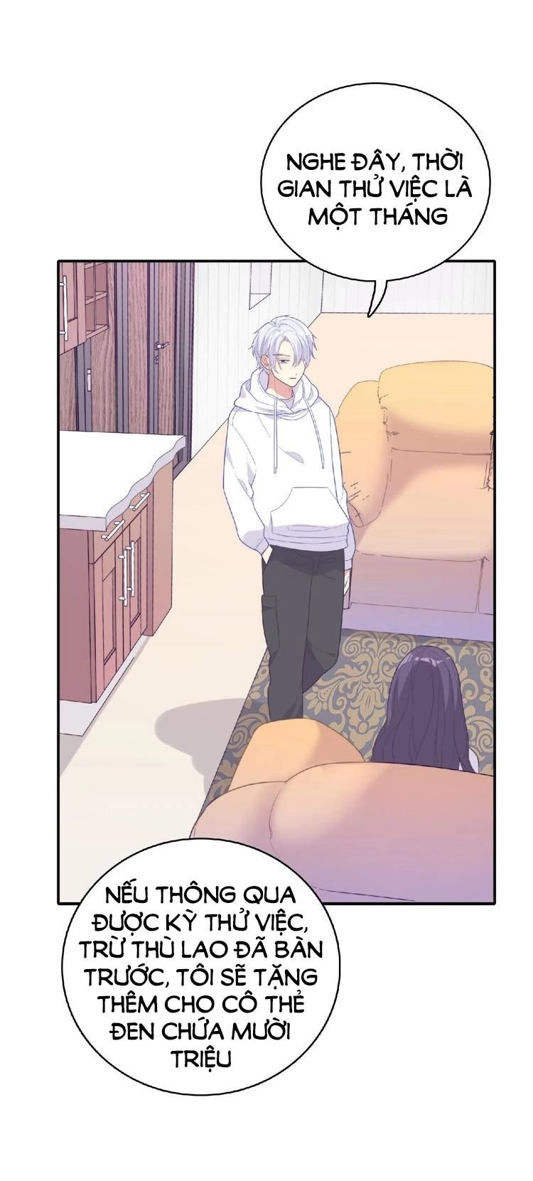 Nữ Quái Hung Dữ Cùng Với Mỹ Nam Ham Ngủ Chapter 3 - 45