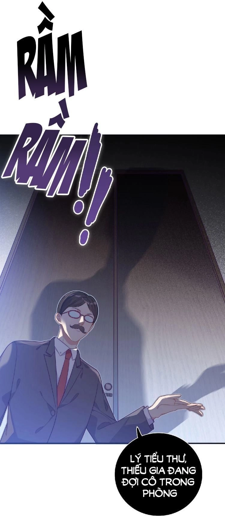 Nữ Quái Hung Dữ Cùng Với Mỹ Nam Ham Ngủ Chapter 4 - 6