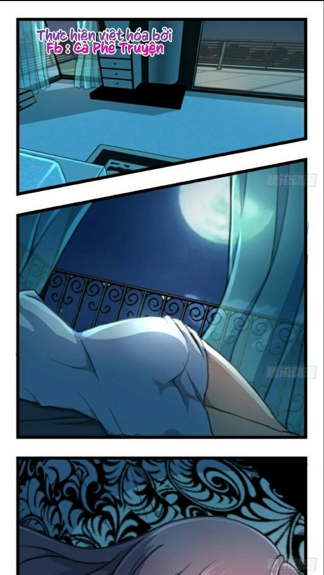 Chọc Yêu Thành Nghiện Chapter 1 - 3