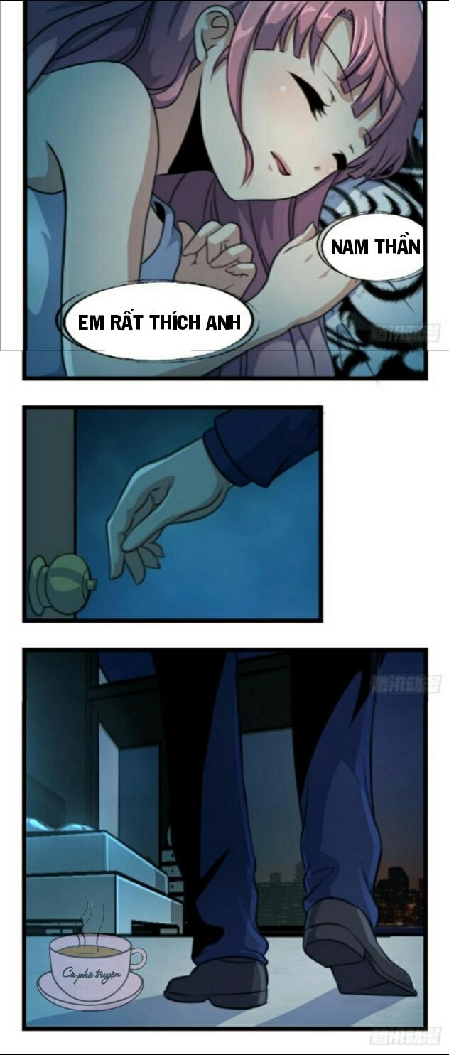 Chọc Yêu Thành Nghiện Chapter 1 - 4