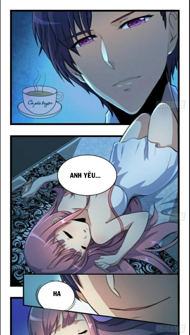 Chọc Yêu Thành Nghiện Chapter 1 - 5