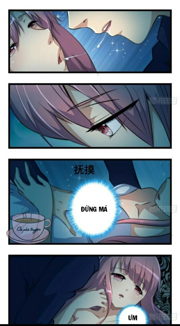 Chọc Yêu Thành Nghiện Chapter 1 - 7