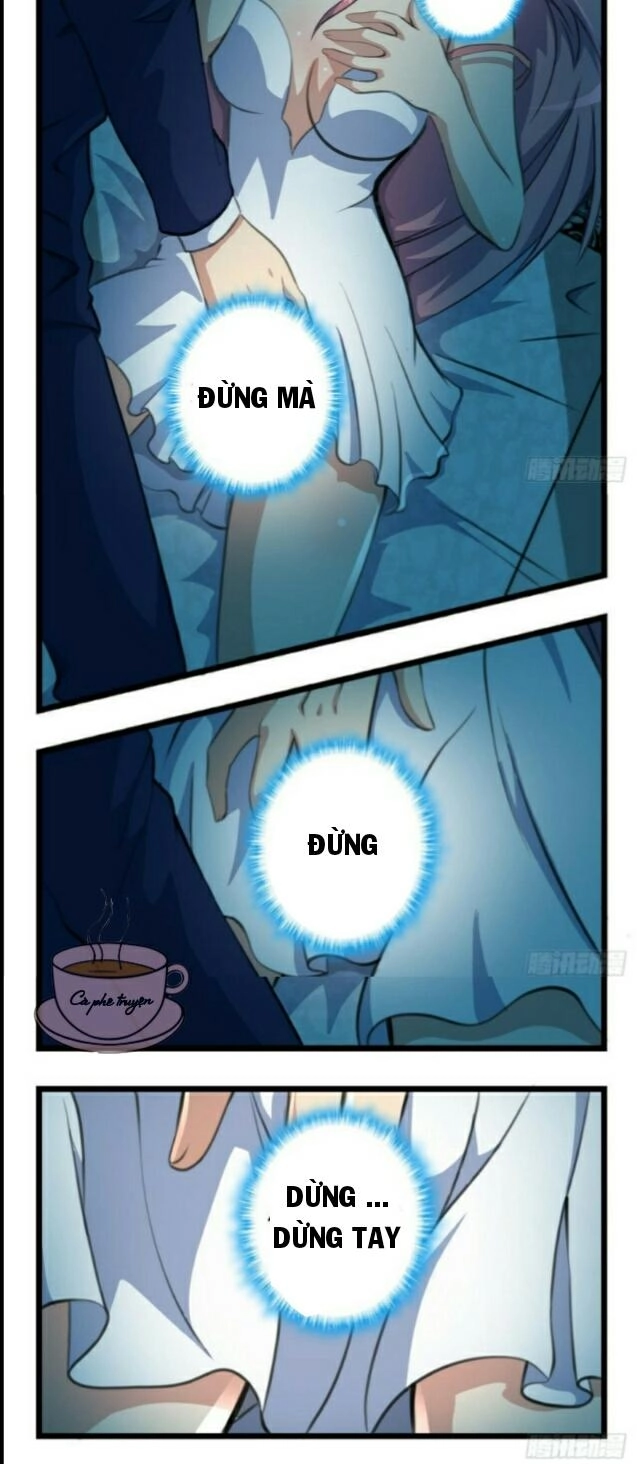 Chọc Yêu Thành Nghiện Chapter 1 - 8