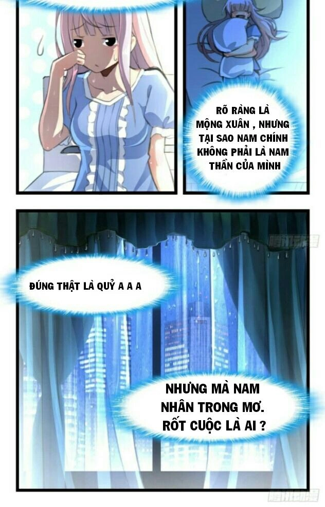 Chọc Yêu Thành Nghiện Chapter 1 - 11