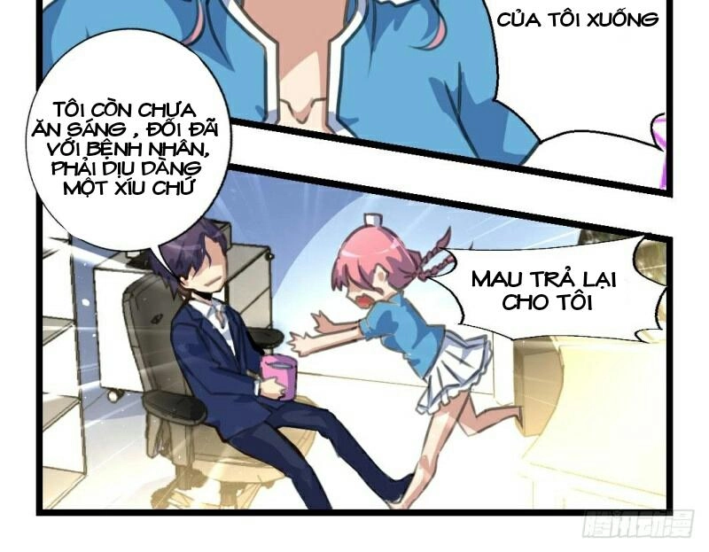 Chọc Yêu Thành Nghiện Chapter 3 - 21