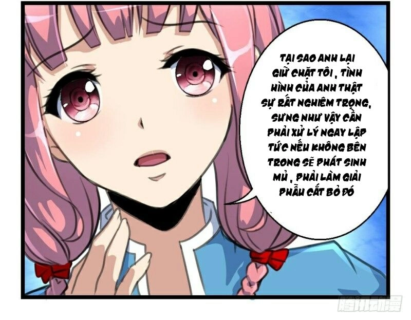 Chọc Yêu Thành Nghiện Chapter 4 - 15