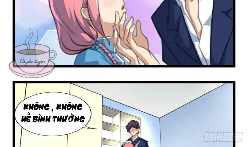 Chọc Yêu Thành Nghiện Chapter 4 - 17