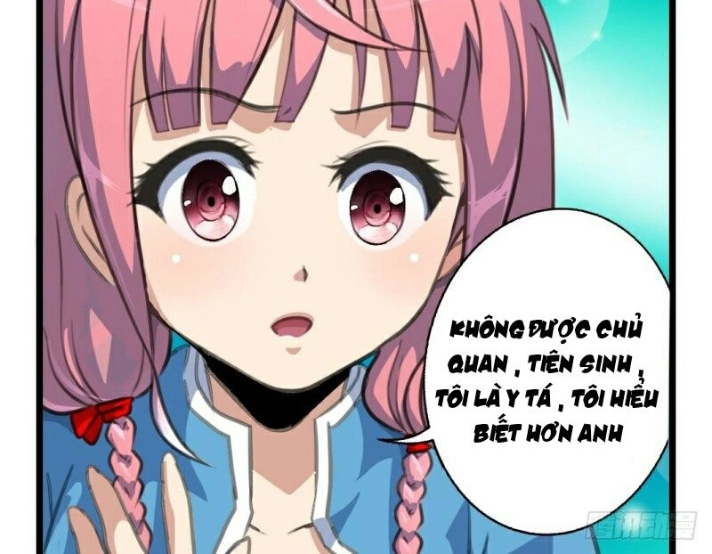 Chọc Yêu Thành Nghiện Chapter 4 - 19