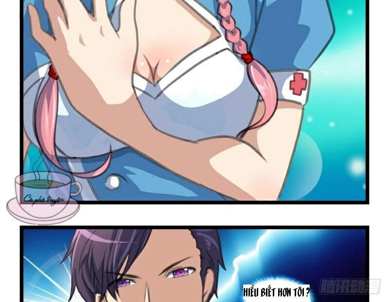 Chọc Yêu Thành Nghiện Chapter 4 - 20