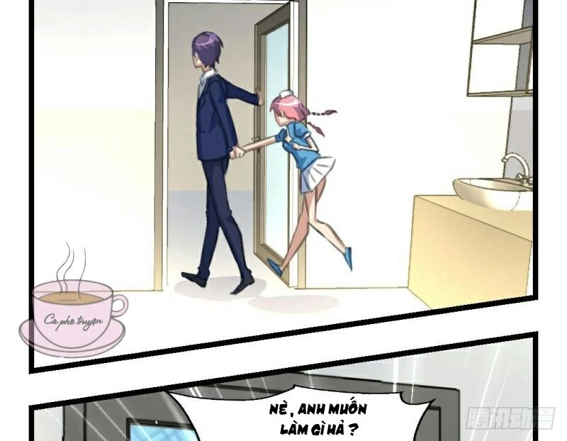 Chọc Yêu Thành Nghiện Chapter 4 - 26