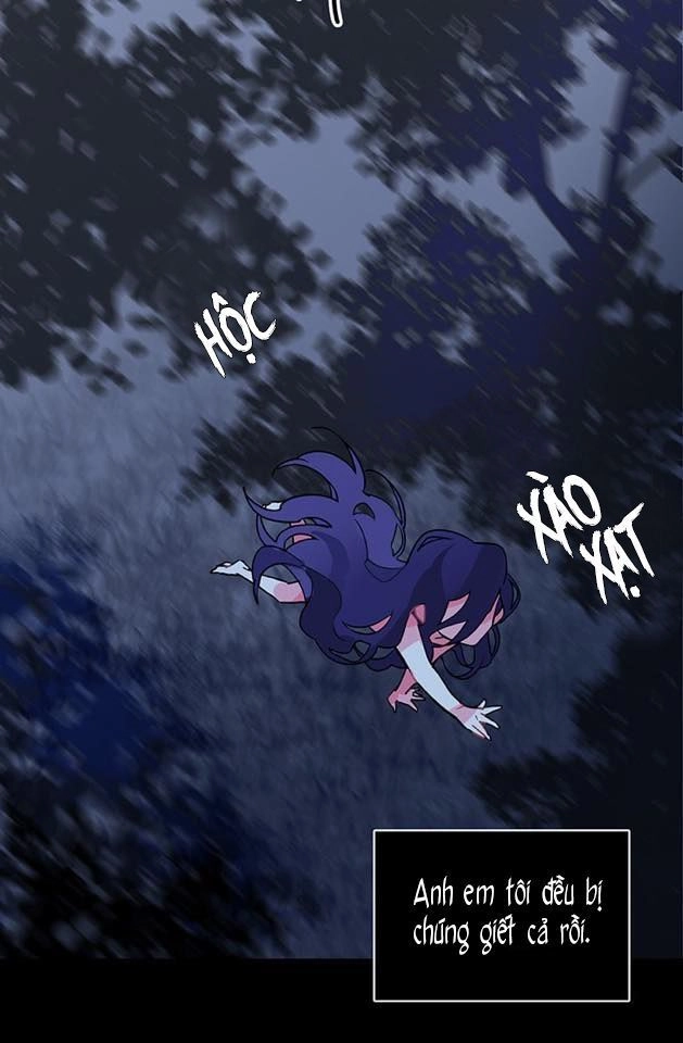 Yêu Người Sói Chapter 1 - 3