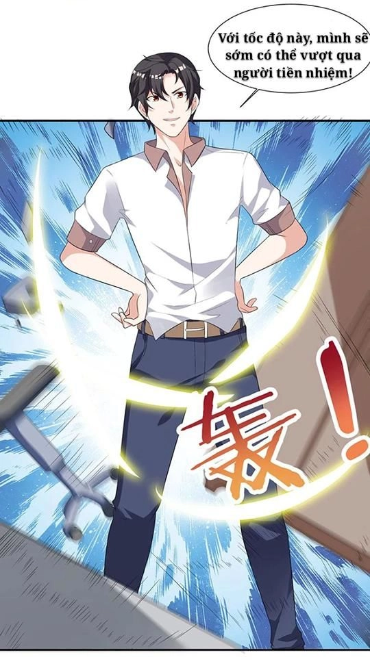 Sự Tái Sinh Chapter 5 - 5