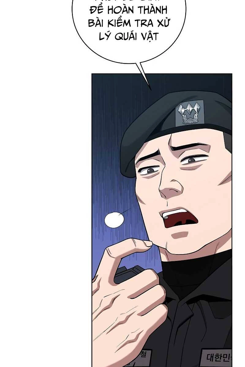 Ma Pháp Sư Hắc Ám Trở Về Để Nhập Ngũ Chapter 18 - 67