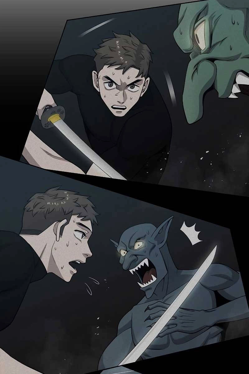 Ma Pháp Sư Hắc Ám Trở Về Để Nhập Ngũ Chapter 18 - 74