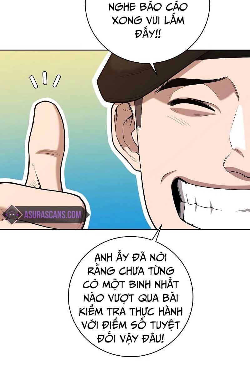 Ma Pháp Sư Hắc Ám Trở Về Để Nhập Ngũ Chapter 18 - 129