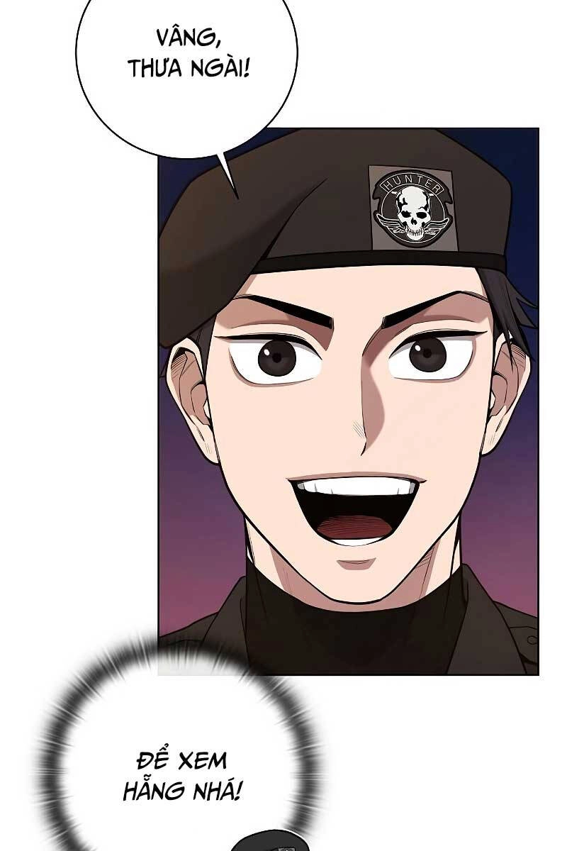 Ma Pháp Sư Hắc Ám Trở Về Để Nhập Ngũ Chapter 18 - 132