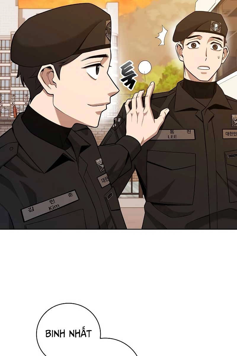 Ma Pháp Sư Hắc Ám Trở Về Để Nhập Ngũ Chapter 18 - 136