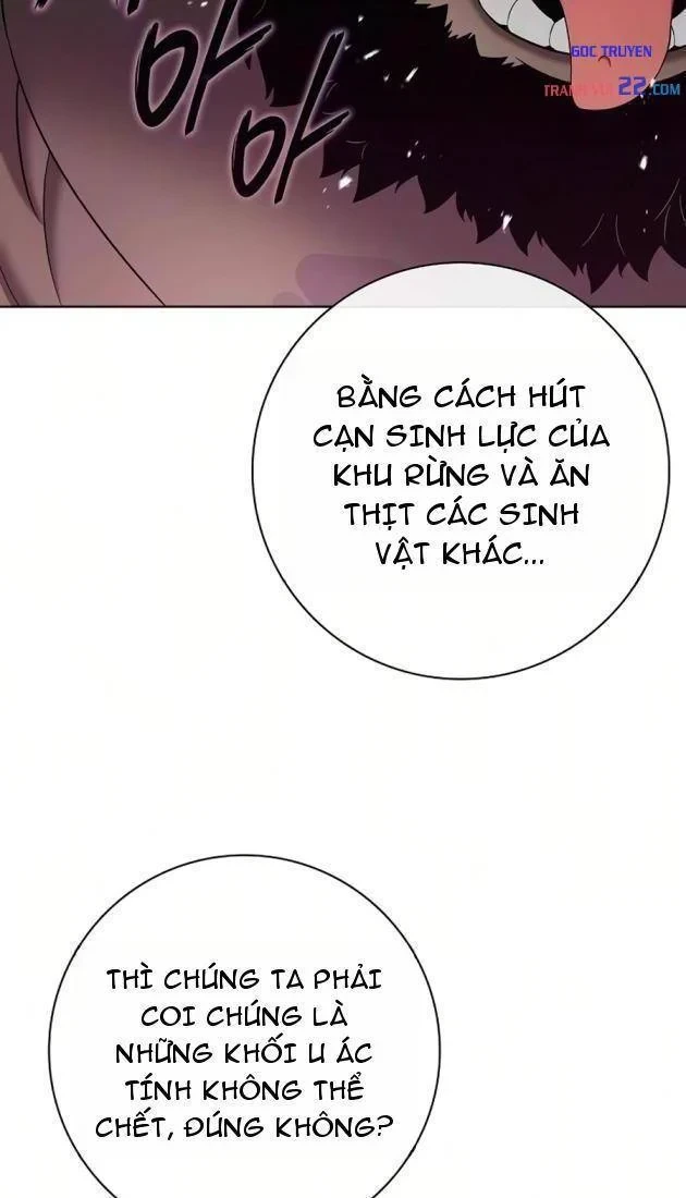Ma Pháp Sư Hắc Ám Trở Về Để Nhập Ngũ Chapter 86 - 77