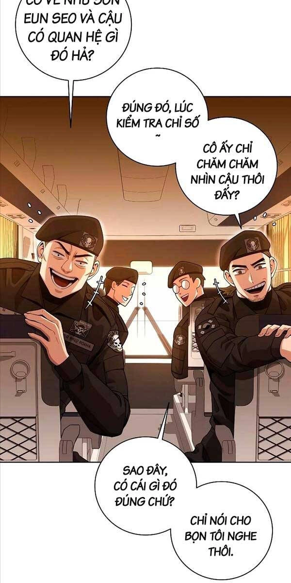 Ma Pháp Sư Hắc Ám Trở Về Để Nhập Ngũ Chapter 19 - 4