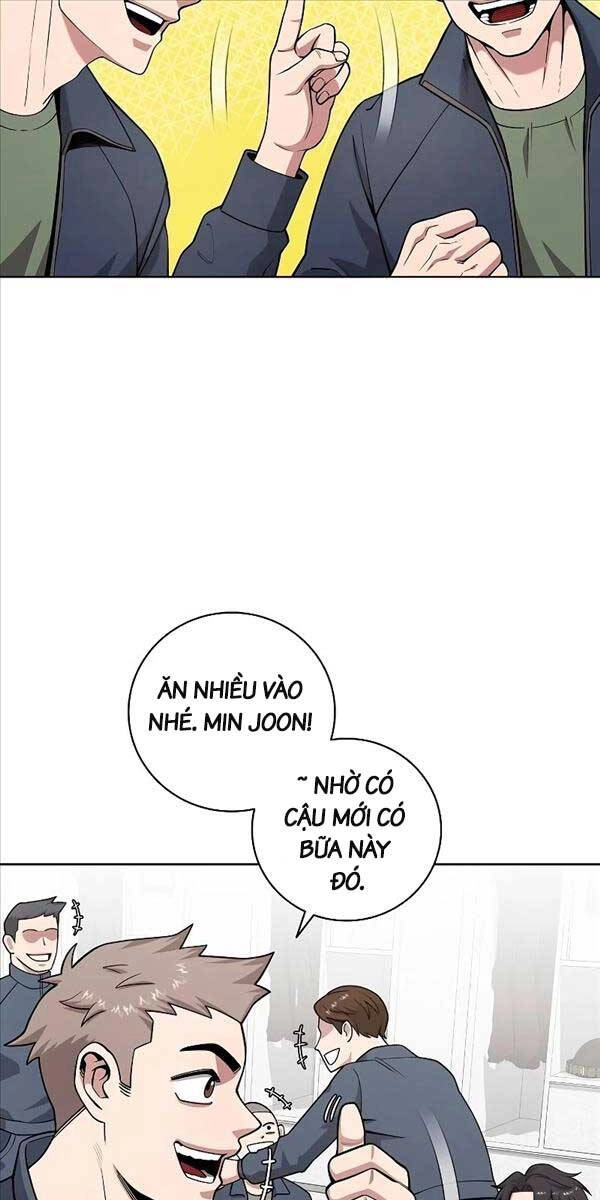 Ma Pháp Sư Hắc Ám Trở Về Để Nhập Ngũ Chapter 19 - 26