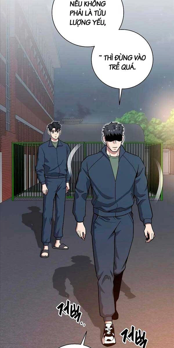 Ma Pháp Sư Hắc Ám Trở Về Để Nhập Ngũ Chapter 19 - 70