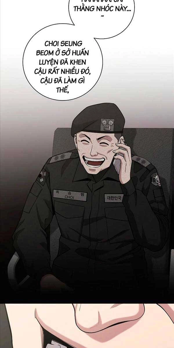 Ma Pháp Sư Hắc Ám Trở Về Để Nhập Ngũ Chapter 19 - 83