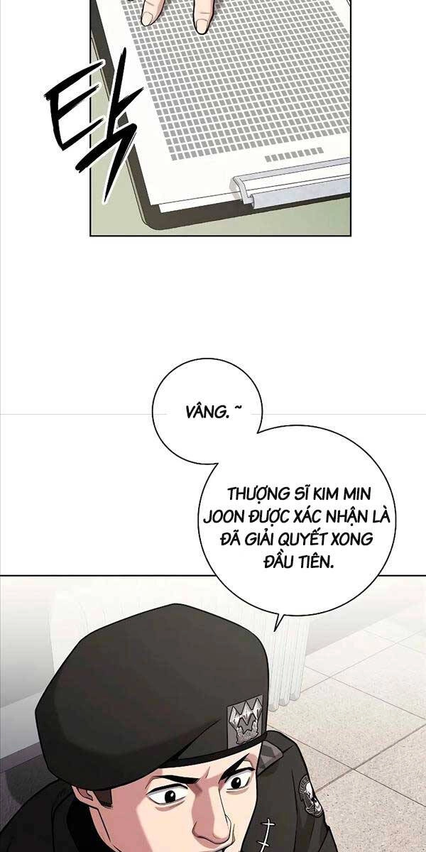 Ma Pháp Sư Hắc Ám Trở Về Để Nhập Ngũ Chapter 19 - 85