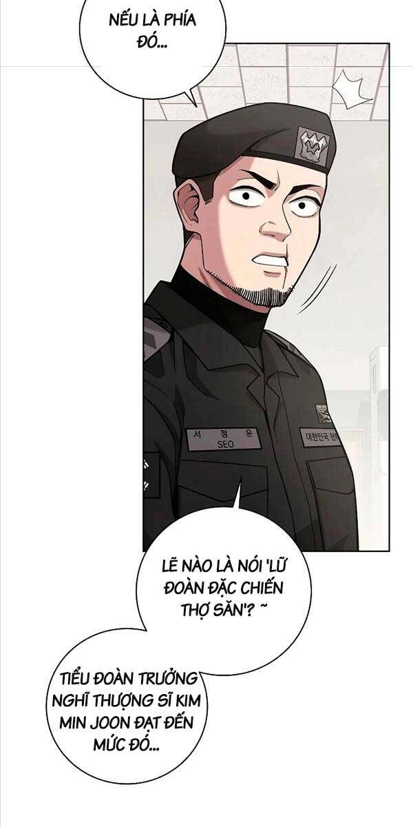 Ma Pháp Sư Hắc Ám Trở Về Để Nhập Ngũ Chapter 19 - 89