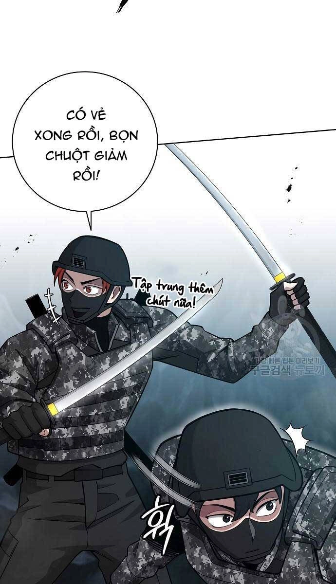 Ma Pháp Sư Hắc Ám Trở Về Để Nhập Ngũ Chapter 22 - 82