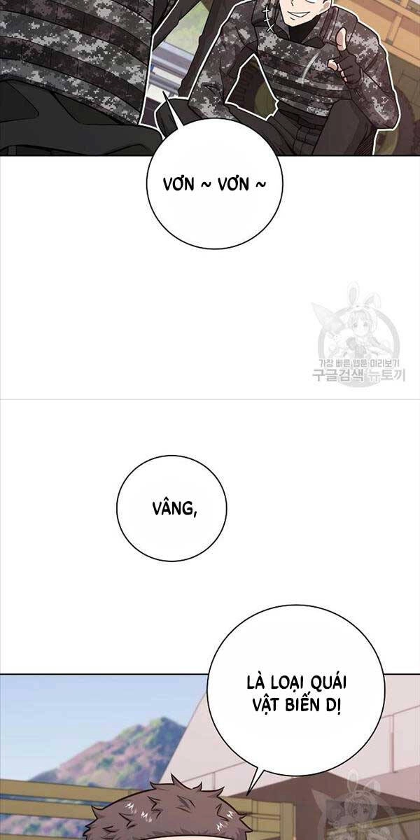 Ma Pháp Sư Hắc Ám Trở Về Để Nhập Ngũ Chapter 23 - 4